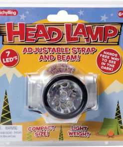 SCHYLLING Led Head Lamp. 1 EA