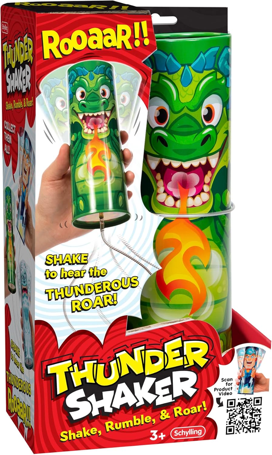 Schylling-Thunder Shaker-5+- THS - Image 9