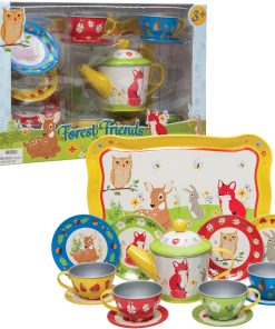 Schylling Forest Friends Tea Time Toy