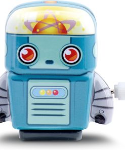 Schylling Mini Tin Wind Up Robots