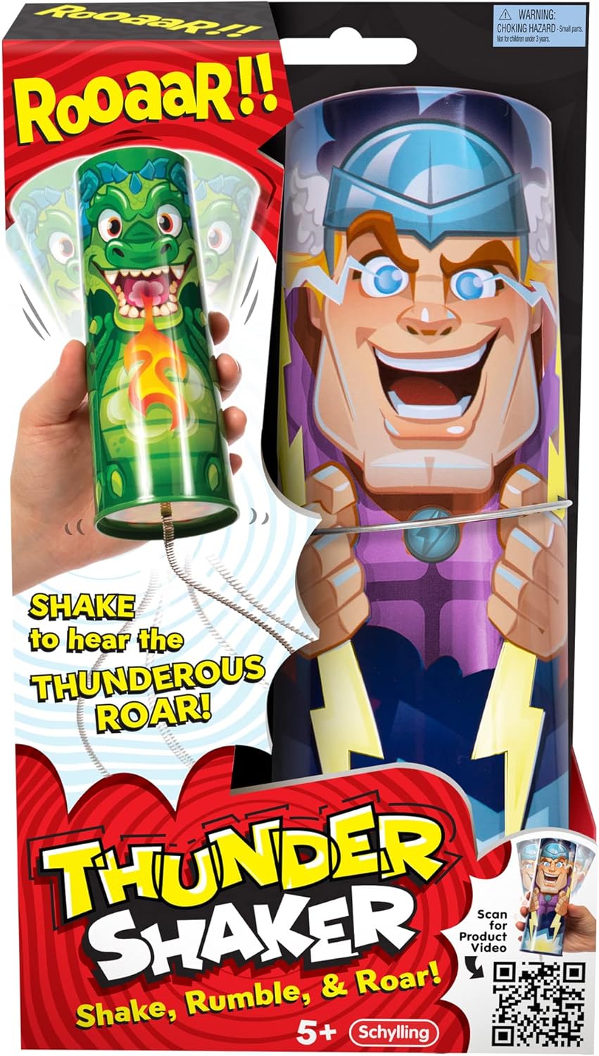 Schylling-Thunder Shaker-5+- THS - Image 3