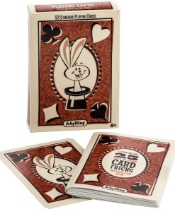 Schylling Schylling Magic Rabbit Magic Card Tricks